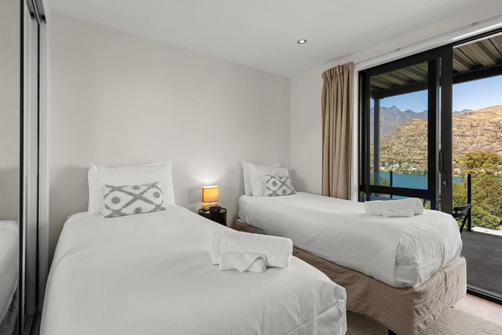 4 Bedroom Stunning Modern Family Home Distretto di Distretto di Queenstown Esterno foto