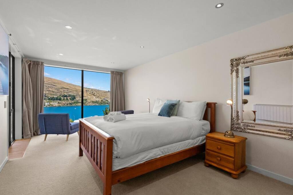 4 Bedroom Stunning Modern Family Home Distretto di Distretto di Queenstown Esterno foto