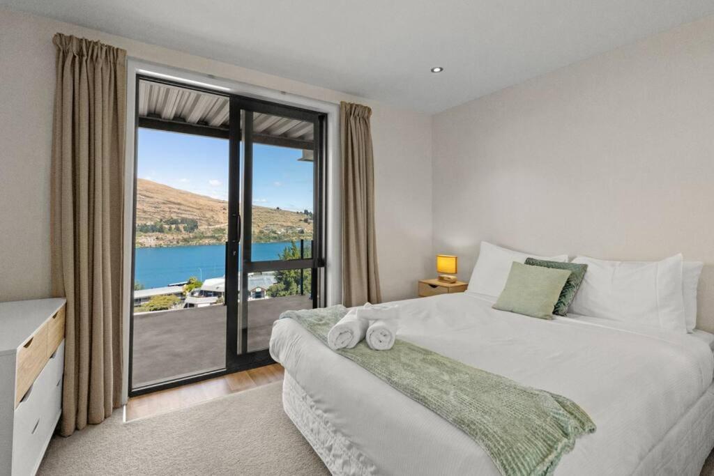 4 Bedroom Stunning Modern Family Home Distretto di Distretto di Queenstown Esterno foto