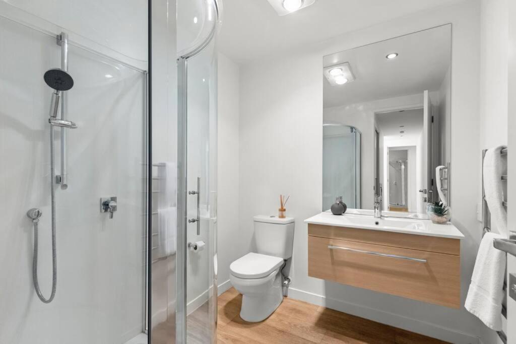 4 Bedroom Stunning Modern Family Home Distretto di Distretto di Queenstown Esterno foto