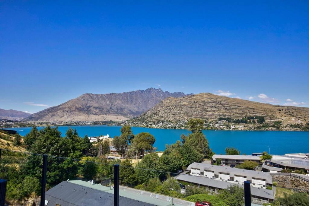 4 Bedroom Stunning Modern Family Home Distretto di Distretto di Queenstown Esterno foto